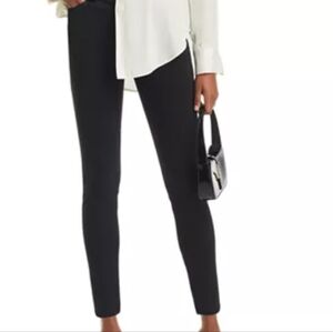 B(AIR) ANKLE SKINNY IN RINSED BLACK